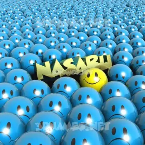 nasaru in Special Smileys style - 3D name wallpaper nasaru in Special Smileys style - 3D name wallpaper