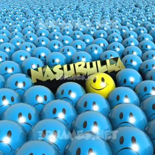 nasurulla in Special Smileys style - 3D name wallpaper nasurulla in Special Smileys style - 3D name wallpaper