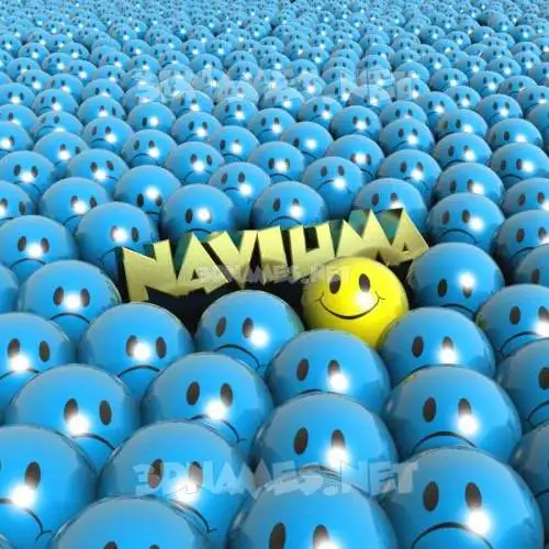 naviuma in Special Smileys style - 3D name wallpaper naviuma in Special Smileys style - 3D name wallpaper