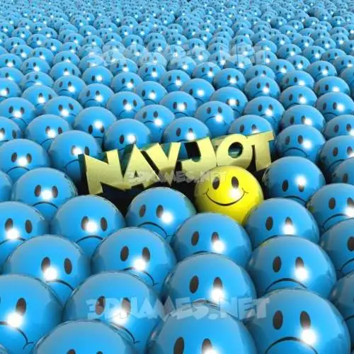 navjot in Special Smileys style - 3D name wallpaper navjot in Special Smileys style - 3D name wallpaper