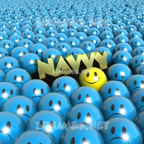 navvy in Special Smileys style - 3D name wallpaper navvy in Special Smileys style - 3D name wallpaper