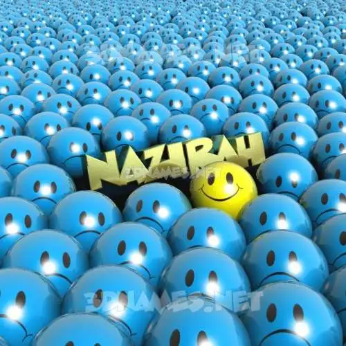nazirah in Special Smileys style - 3D name wallpaper nazirah in Special Smileys style - 3D name wallpaper