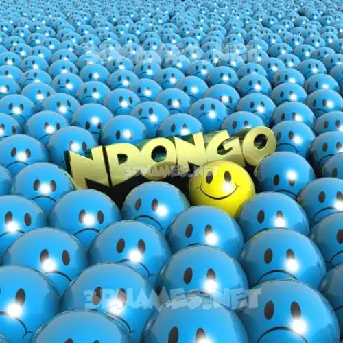 ndongo in Special Smileys style - 3D name wallpaper ndongo in Special Smileys style - 3D name wallpaper