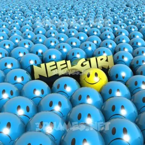 neelgiri in Special Smileys style - 3D name wallpaper neelgiri in Special Smileys style - 3D name wallpaper