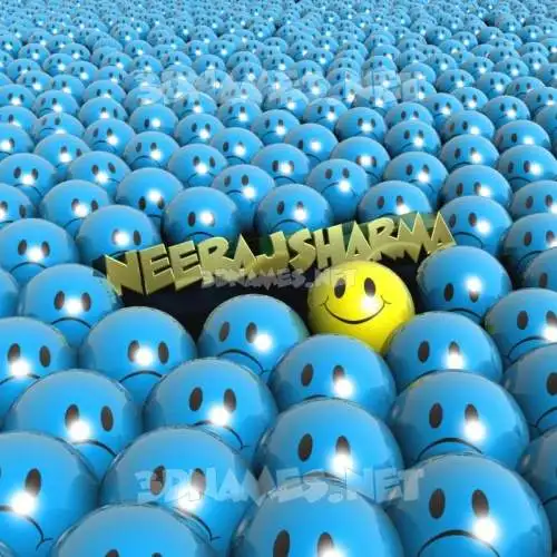 neerajsharma in Special Smileys style - 3D name wallpaper neerajsharma in Special Smileys style - 3D name wallpaper