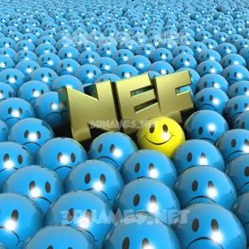 nef in Special Smileys style - 3D name wallpaper nef in Special Smileys style - 3D name wallpaper