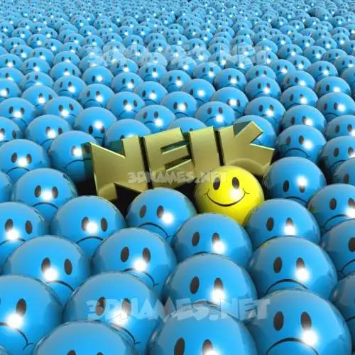 neik in Special Smileys style - 3D name wallpaper neik in Special Smileys style - 3D name wallpaper