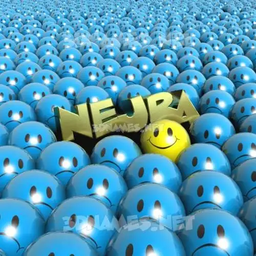 nejra in Special Smileys style - 3D name wallpaper nejra in Special Smileys style - 3D name wallpaper