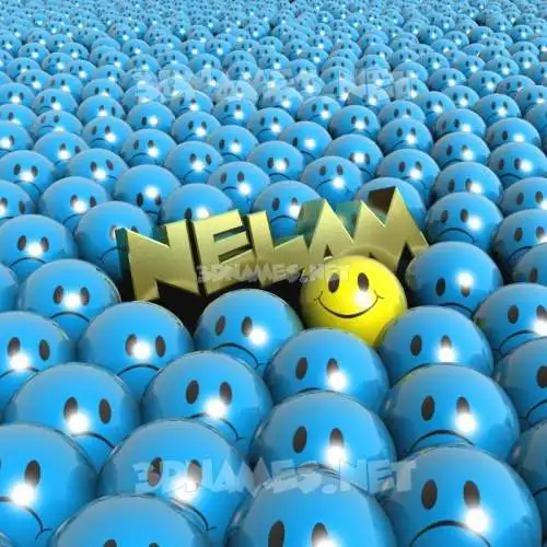 nelam in Special Smileys style - 3D name wallpaper nelam in Special Smileys style - 3D name wallpaper