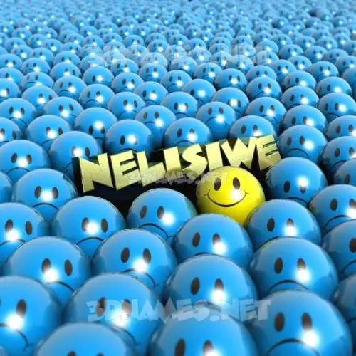 nelisiwe in Special Smileys style - 3D name wallpaper nelisiwe in Special Smileys style - 3D name wallpaper