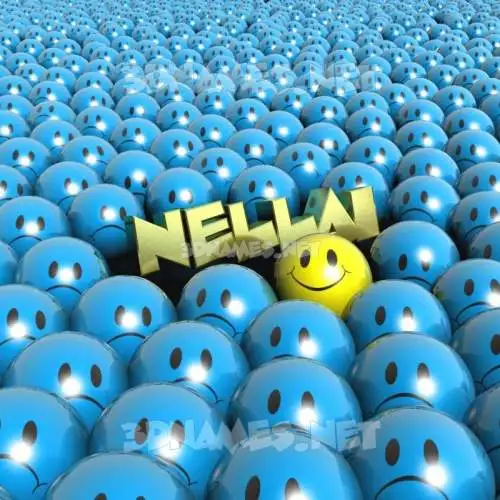 nellai in Special Smileys style - 3D name wallpaper nellai in Special Smileys style - 3D name wallpaper