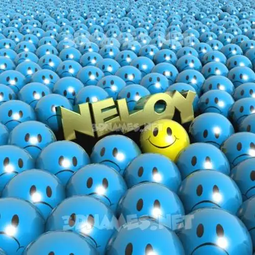 neloy in Special Smileys style - 3D name wallpaper neloy in Special Smileys style - 3D name wallpaper