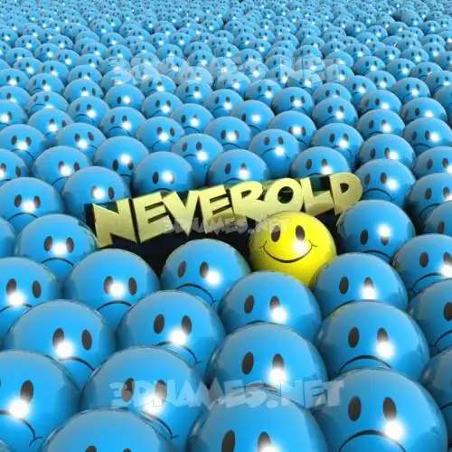 neverold in Special Smileys style - 3D name wallpaper neverold in Special Smileys style - 3D name wallpaper