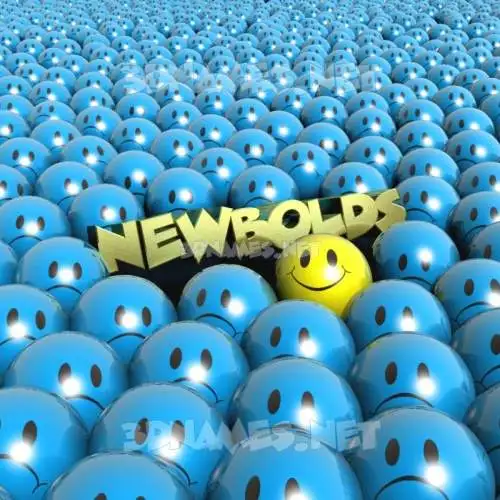 newbolds in Special Smileys style - 3D name wallpaper newbolds in Special Smileys style - 3D name wallpaper