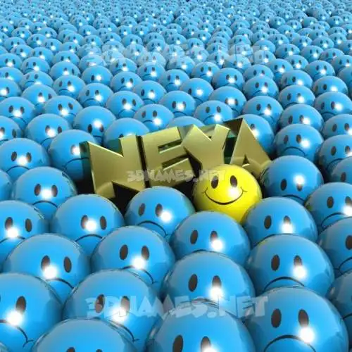 neya in Special Smileys style - 3D name wallpaper neya in Special Smileys style - 3D name wallpaper