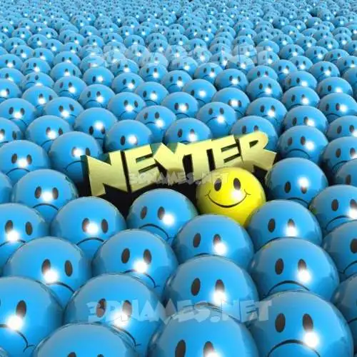 neyter in Special Smileys style - 3D name wallpaper neyter in Special Smileys style - 3D name wallpaper