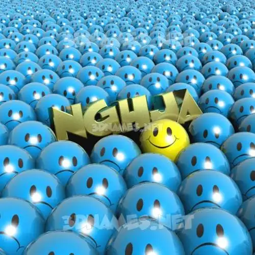 nghja in Special Smileys style - 3D name wallpaper nghja in Special Smileys style - 3D name wallpaper
