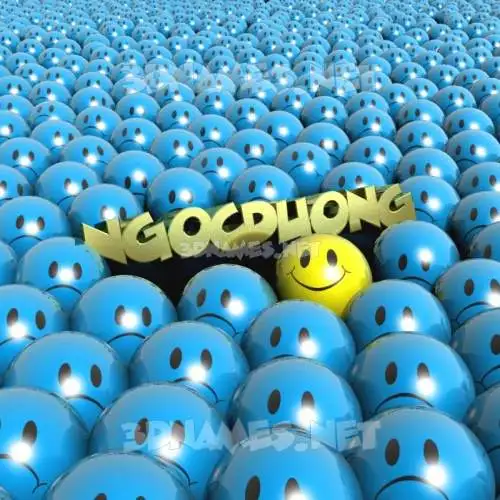 ngocduong in Special Smileys style - 3D name wallpaper