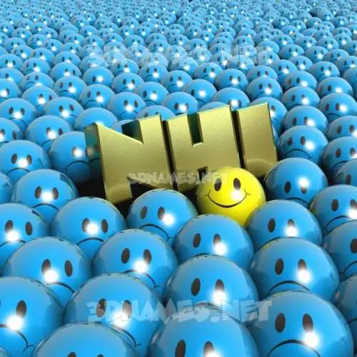 nhi in Special Smileys style - 3D name wallpaper nhi in Special Smileys style - 3D name wallpaper