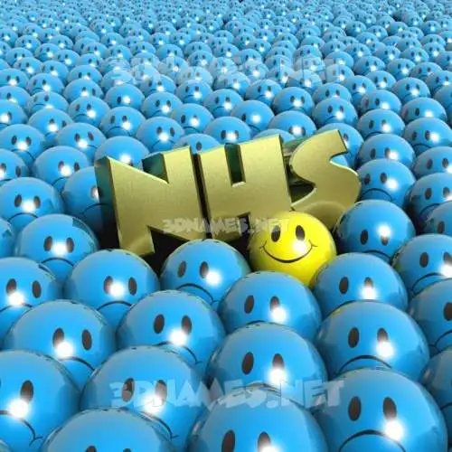 nhs in Special Smileys style - 3D name wallpaper nhs in Special Smileys style - 3D name wallpaper