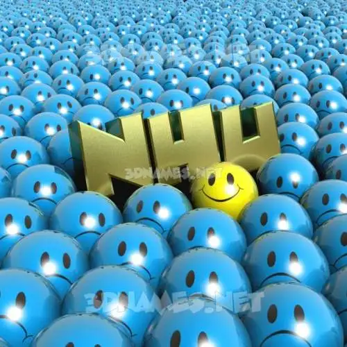 nhu in Special Smileys style - 3D name wallpaper nhu in Special Smileys style - 3D name wallpaper