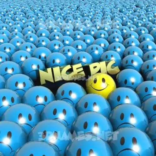 nice pic in Special Smileys style - 3D name wallpaper nice pic in Special Smileys style - 3D name wallpaper