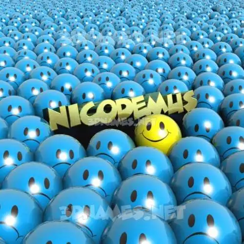 nicodemus in Special Smileys style - 3D name wallpaper nicodemus in Special Smileys style - 3D name wallpaper