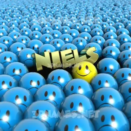niels in Special Smileys style - 3D name wallpaper niels in Special Smileys style - 3D name wallpaper