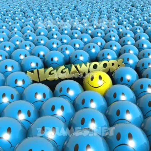 niggawoods in Special Smileys style - 3D name wallpaper niggawoods in Special Smileys style - 3D name wallpaper
