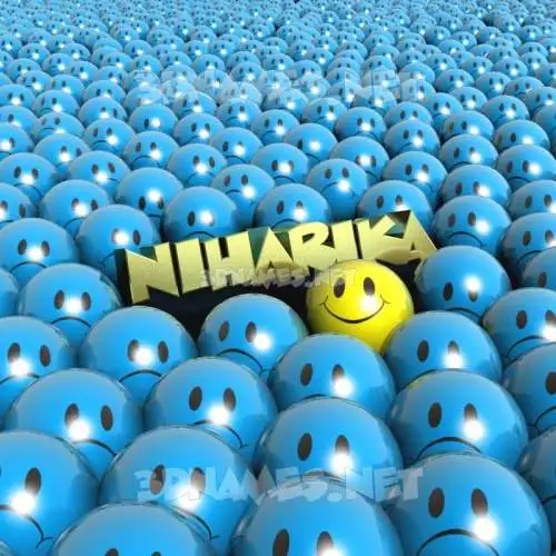niharika in Special Smileys style - 3D name wallpaper niharika in Special Smileys style - 3D name wallpaper