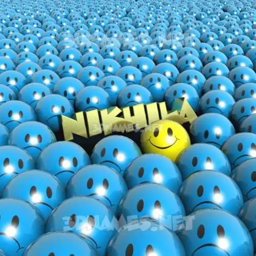 nikhila in Special Smileys style - 3D name wallpaper nikhila in Special Smileys style - 3D name wallpaper