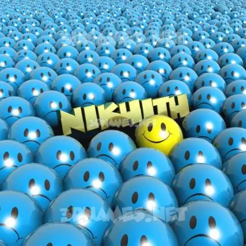 nikhith in Special Smileys style - 3D name wallpaper nikhith in Special Smileys style - 3D name wallpaper