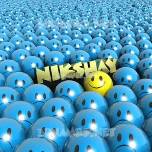 nikshay in Special Smileys style - 3D name wallpaper nikshay in Special Smileys style - 3D name wallpaper