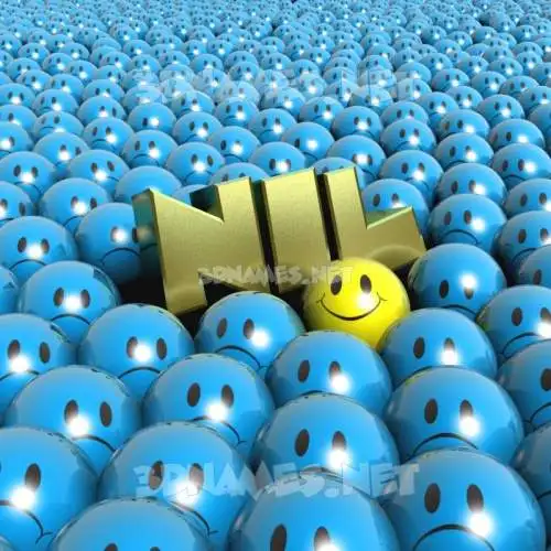 nil in Special Smileys style - 3D name wallpaper nil in Special Smileys style - 3D name wallpaper