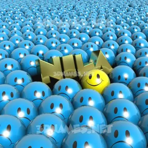 nila in Special Smileys style - 3D name wallpaper nila in Special Smileys style - 3D name wallpaper