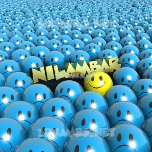nilambar in Special Smileys style - 3D name wallpaper nilambar in Special Smileys style - 3D name wallpaper