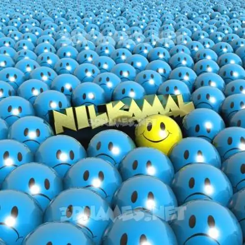 nilkamal in Special Smileys style - 3D name wallpaper nilkamal in Special Smileys style - 3D name wallpaper