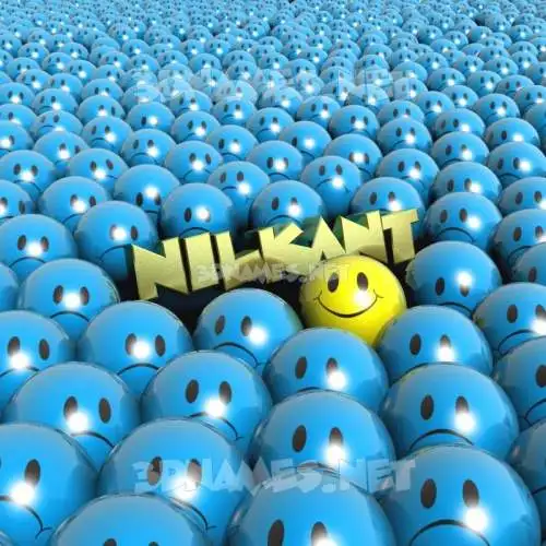 nilkant in Special Smileys style - 3D name wallpaper nilkant in Special Smileys style - 3D name wallpaper