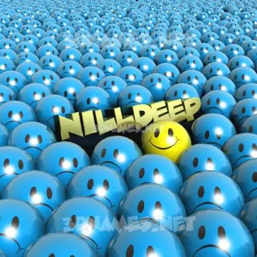 nilldeep in Special Smileys style - 3D name wallpaper nilldeep in Special Smileys style - 3D name wallpaper