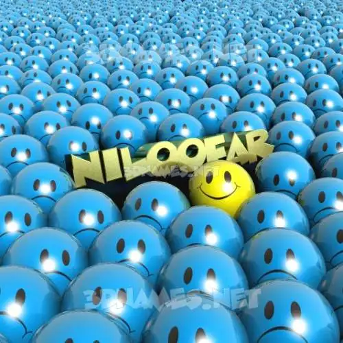 niloofar in Special Smileys style - 3D name wallpaper niloofar in Special Smileys style - 3D name wallpaper