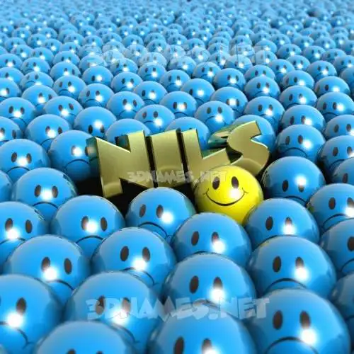 nils in Special Smileys style - 3D name wallpaper nils in Special Smileys style - 3D name wallpaper