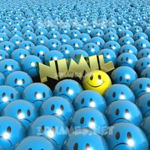nimil in Special Smileys style - 3D name wallpaper nimil in Special Smileys style - 3D name wallpaper