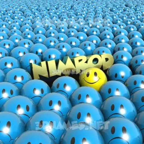 nimrod in Special Smileys style - 3D name wallpaper nimrod in Special Smileys style - 3D name wallpaper