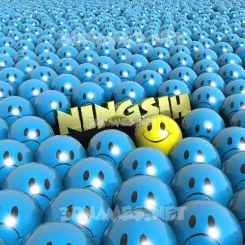 ningsih in Special Smileys style - 3D name wallpaper ningsih in Special Smileys style - 3D name wallpaper