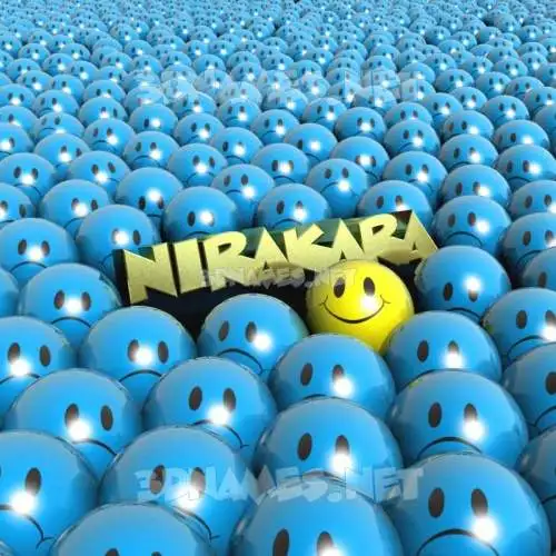 nirakara in Special Smileys style - 3D name wallpaper nirakara in Special Smileys style - 3D name wallpaper