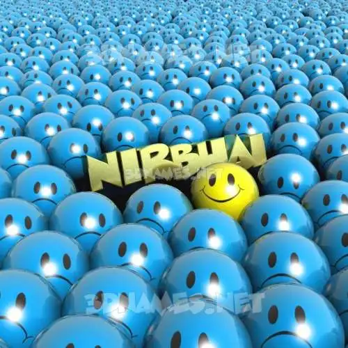 nirbhai in Special Smileys style - 3D name wallpaper nirbhai in Special Smileys style - 3D name wallpaper