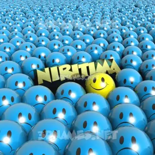 niritima in Special Smileys style - 3D name wallpaper niritima in Special Smileys style - 3D name wallpaper