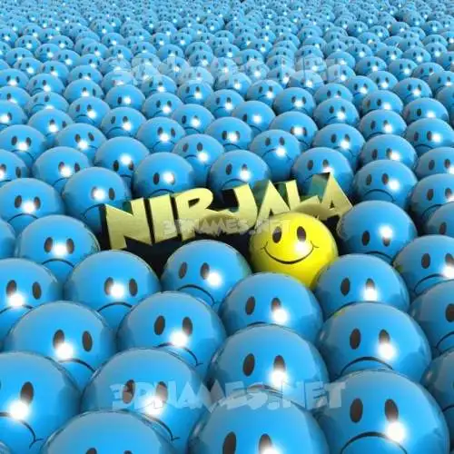 nirjala in Special Smileys style - 3D name wallpaper nirjala in Special Smileys style - 3D name wallpaper