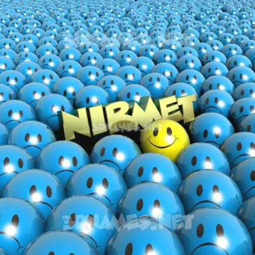 nirmet in Special Smileys style - 3D name wallpaper nirmet in Special Smileys style - 3D name wallpaper