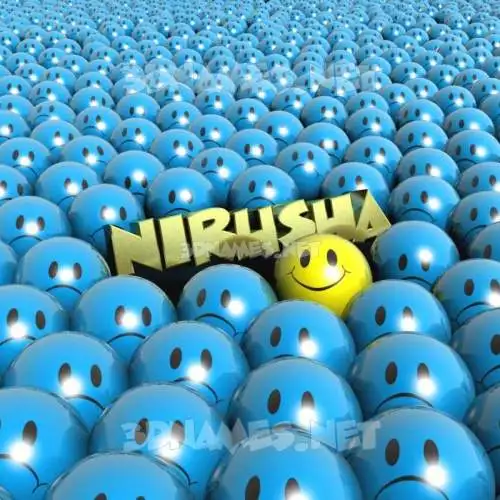 nirusha in Special Smileys style - 3D name wallpaper nirusha in Special Smileys style - 3D name wallpaper